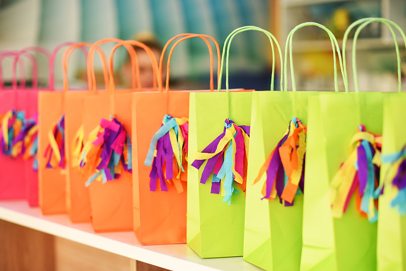 paper bags for event