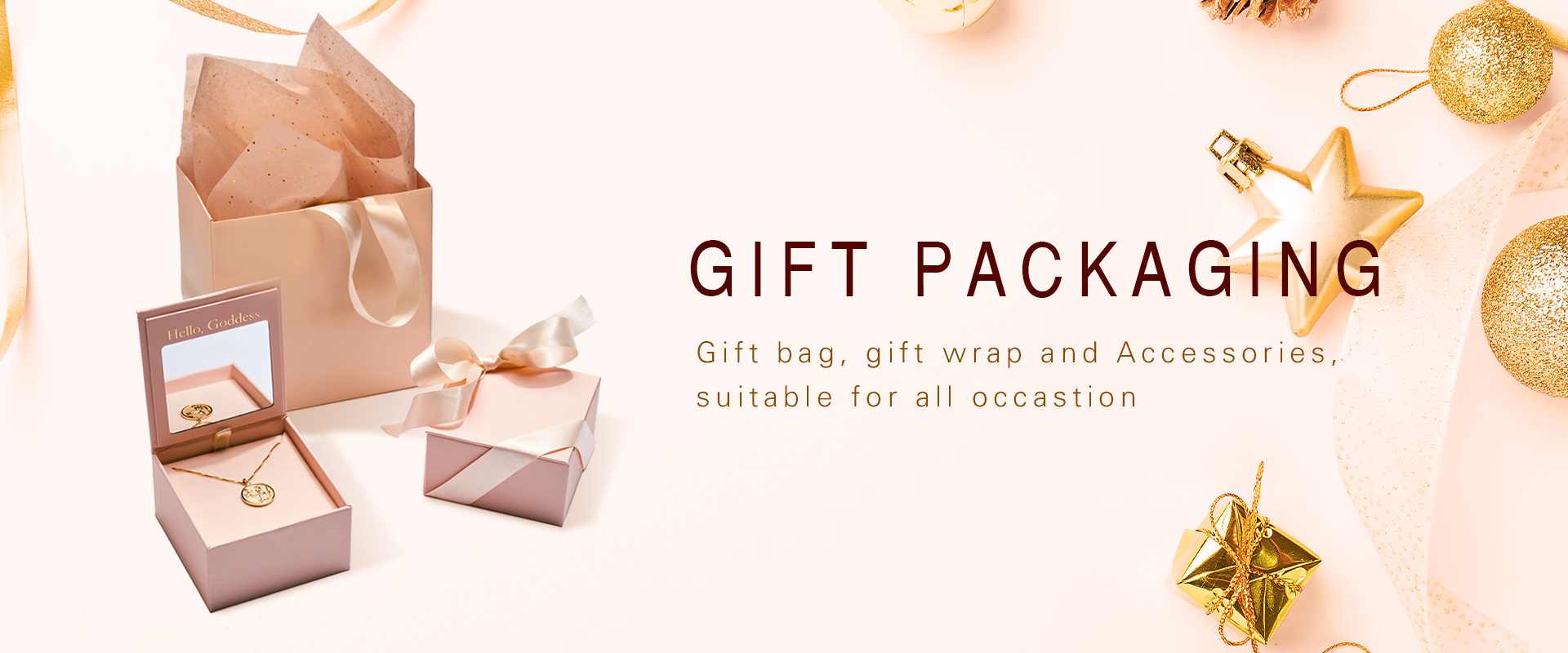 Black Color Paper Bag with Rivet Punching