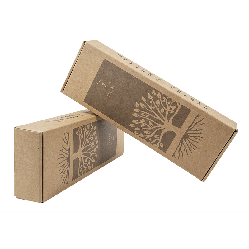 Lipack Recyclable Eco-Friendly Cardboard Paper Box For Sale