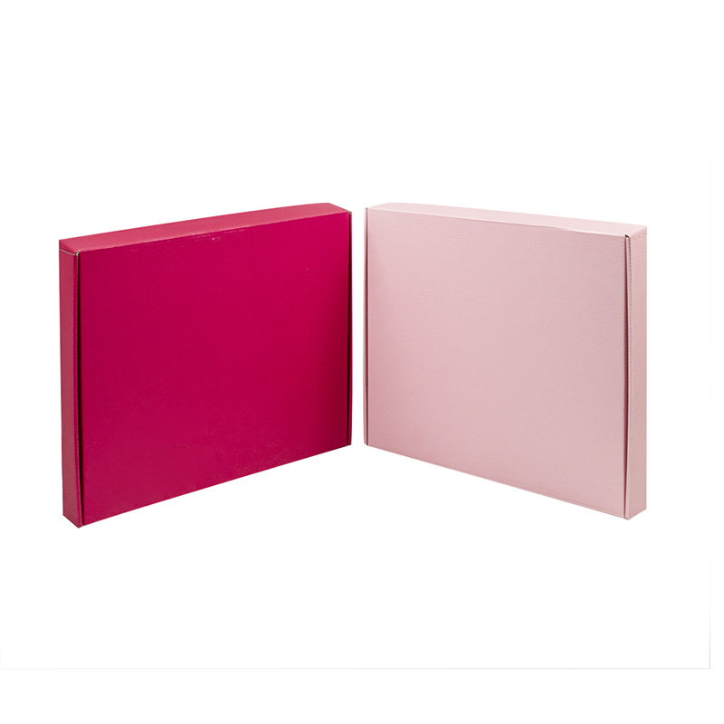 Lipack Customized Colored Biodegradable Corrugated Paper Box for Packaging