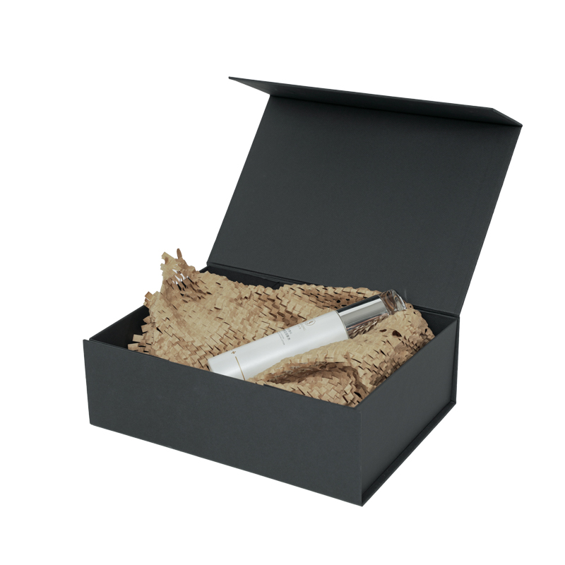 Lipack Fashion Multicolor Kraft Cardboard Paper Box for Cosmetic