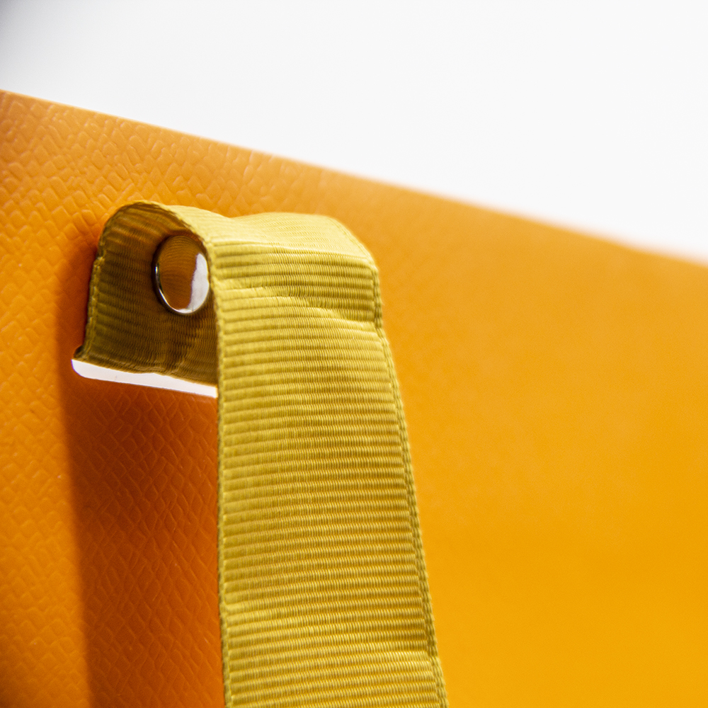 Lipack Custom Logo Luxury Paperbag Boutique Paper Bag with Rivet Handle