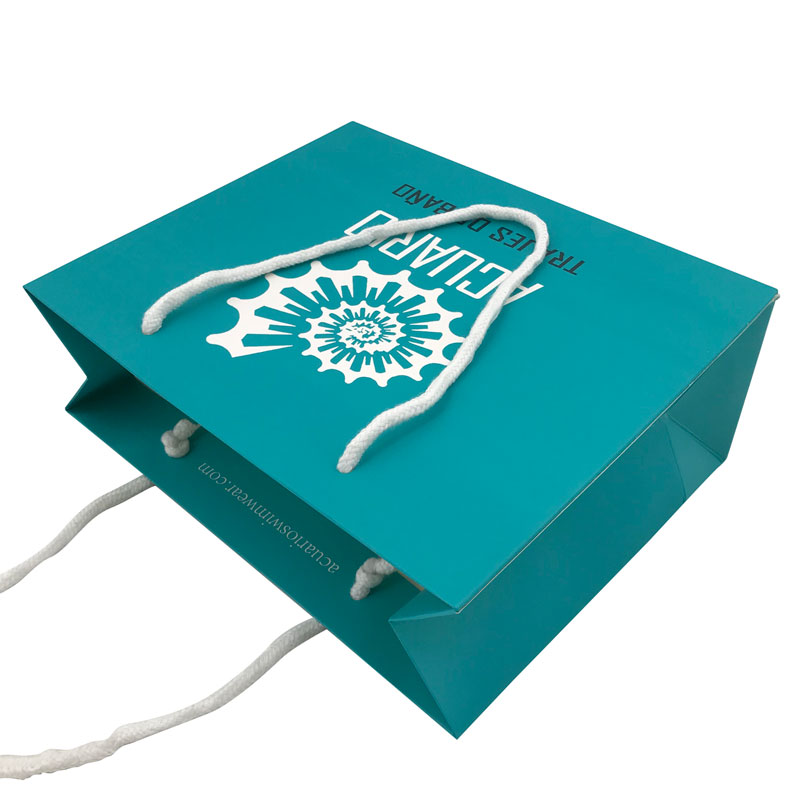 Lipack Handmade Custom Boutique Paper Shopping Bag