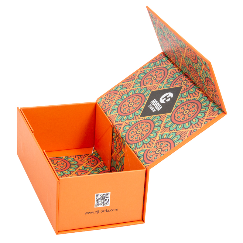 Lipack Custom Size Luxury Cardboard Paper Box for Packaging