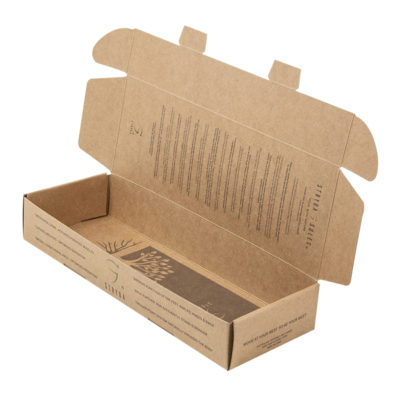 Lipack Recyclable Eco-Friendly Cardboard Paper Box For Sale