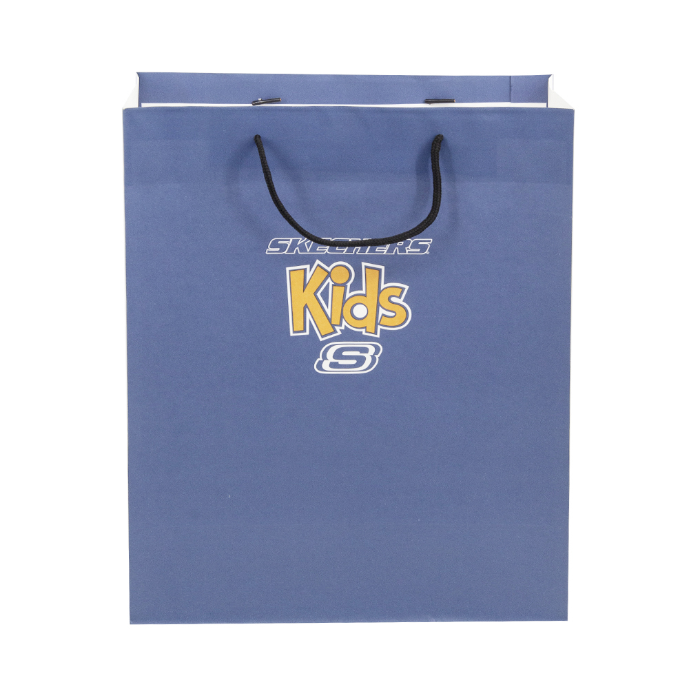 Lipack Boutique Kraft Shoes Paper Bag with Your Logo