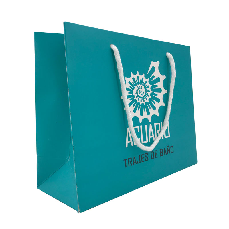 Lipack Handmade Custom Boutique Paper Shopping Bag