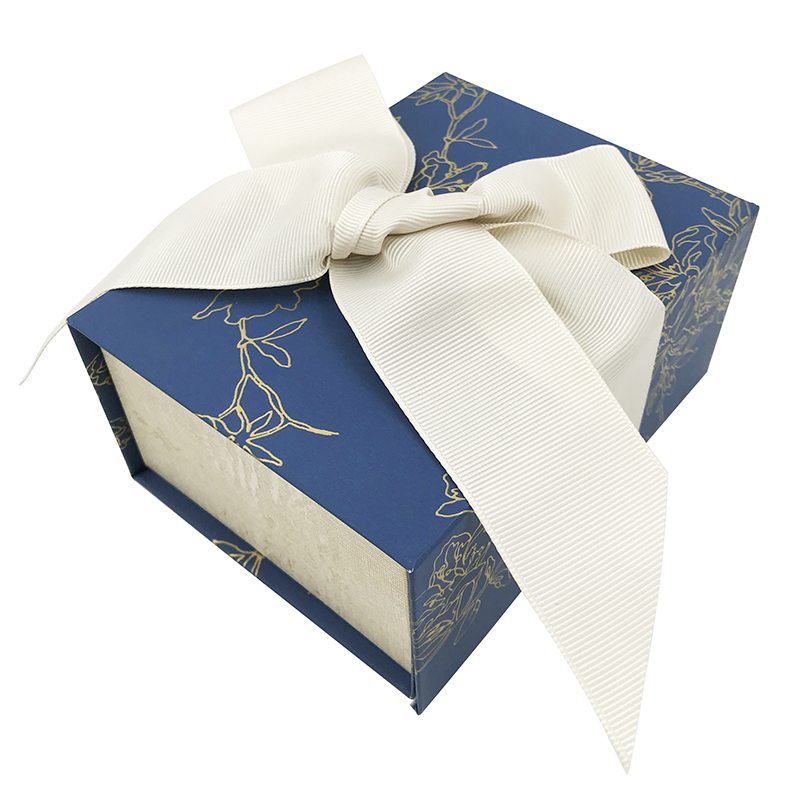 Lipack Custom Mini Cardboard Paper Box for Gift with Bag