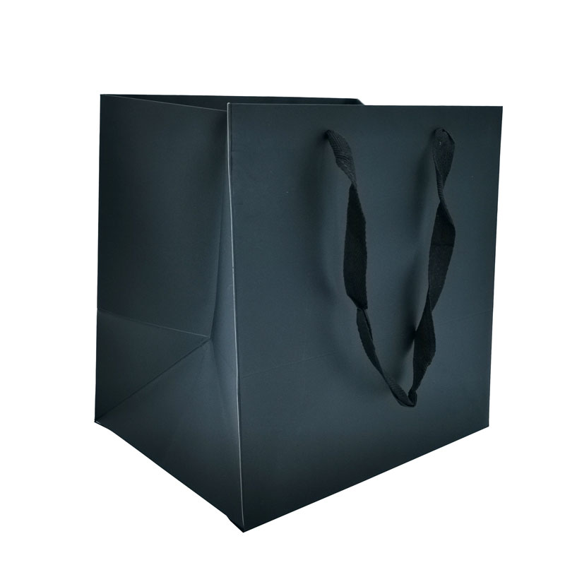 Lipack Custom Big Paper Shopping Bag with Logo Printed